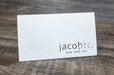 Smooth Uncoated Business Cards 24pt printed in Vancouver 