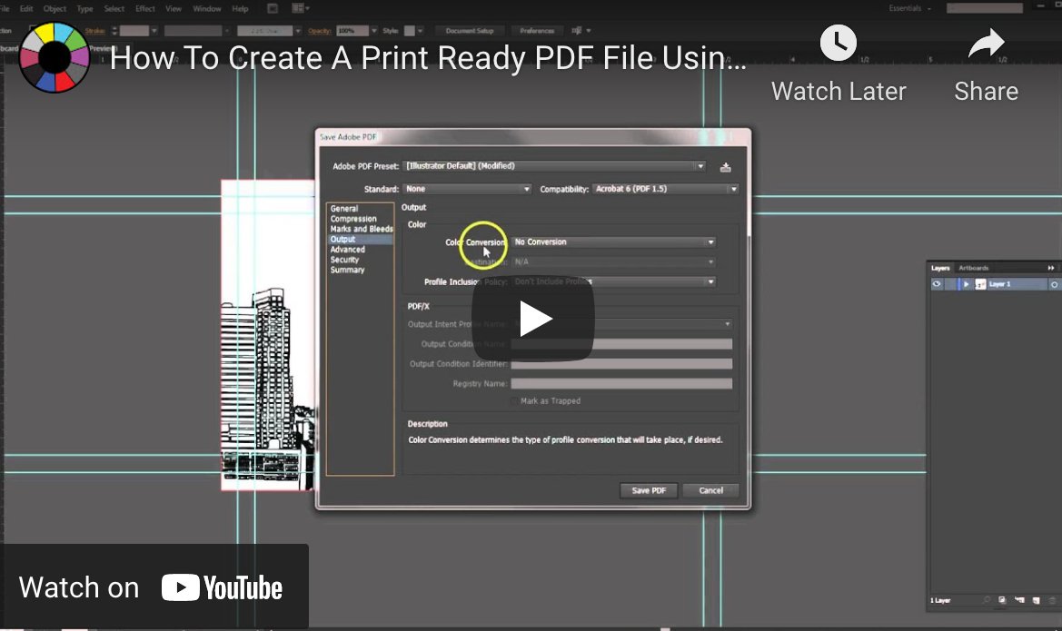Learn How To Create Print Ready Files In Adobe Illustrator — Clubcard ... Learn How To Create Print Ready Files In Adobe Illustrator — Clubcard ...