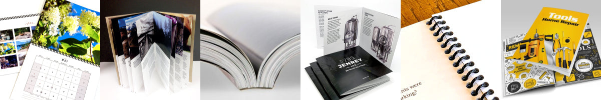 Booklets - Clubcard Printing Canada