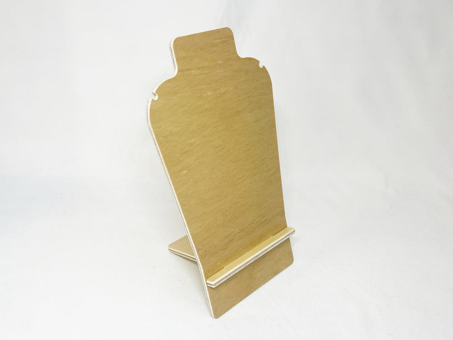 Necklace Easel Display Stand