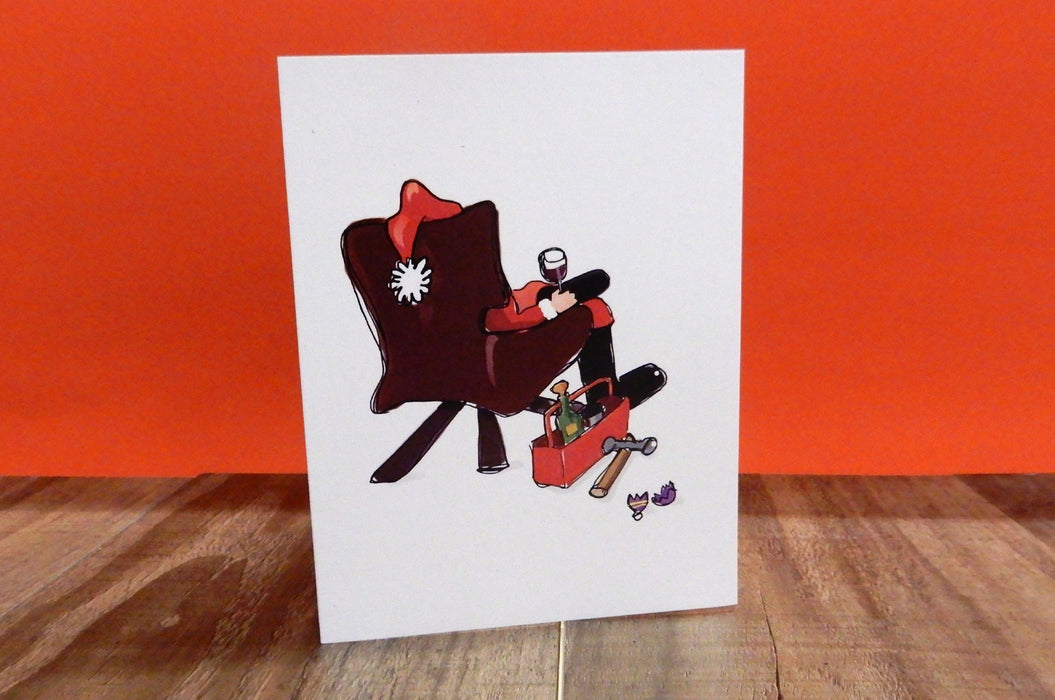 Uncoated Greeting Cards 12pt