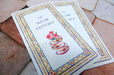 Custom 16pt bamboo business cards with full colour printing on uncoated card stock