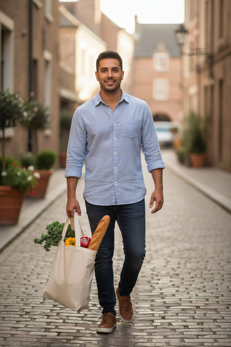 Blank Tote Bags - Clubcard Printing Canada