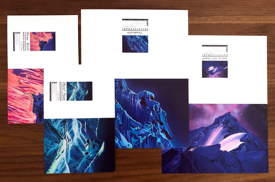 Coated 15pt Greeting Cards - Clubcard Printing Canada