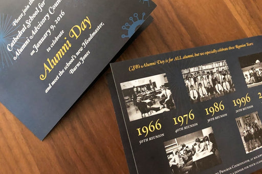 Coated 15pt Greeting Cards - Clubcard Printing Canada