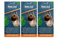 Coated 15pt Rack Cards - Clubcard Printing Canada