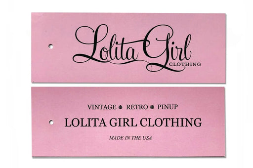 Coated Hang Tags 15pt - Clubcard Printing Canada