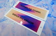 Coated Hang Tags 16pt - Clubcard Printing Canada