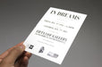 Coated Postcards 16pt - Clubcard Printing Canada