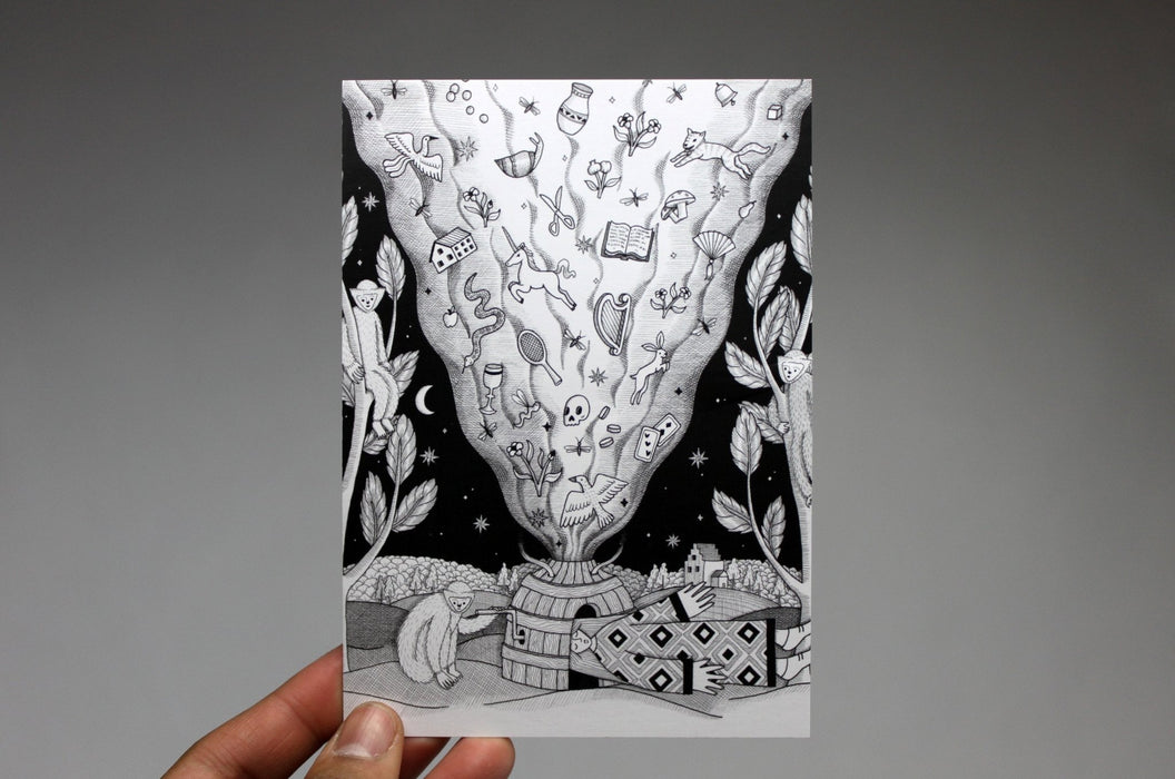 Coated Postcards 16pt - Clubcard Printing Canada