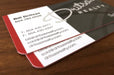Colour Core Uncoated Cards 37pt - Clubcard Printing Canada