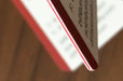 Colour Core Uncoated Cards 37pt - Clubcard Printing Canada