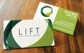 Colour Core Uncoated Cards 37pt - Clubcard Printing Canada