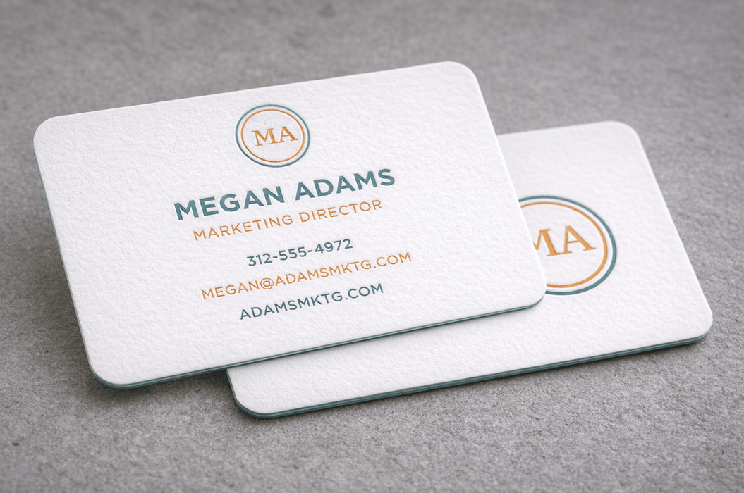 Cotton Cards 20pt - Clubcard Printing Canada