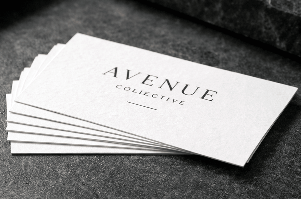 Cotton Cards 20pt - Clubcard Printing Canada