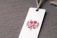 Cotton Hang Tags 20pt - Clubcard Printing Canada
