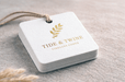 Cotton Hang Tags 38pt - Clubcard Printing Canada
