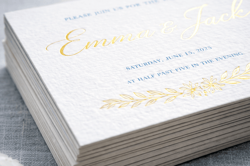 Cotton Postcards 38pt - Clubcard Printing Canada