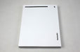Custom printed Hootsuite letterhead sample on 70lb uncoated paper stock displayed on a light background