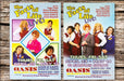 The Facts of Life LIVE promotional event postcards printed on 15pt coated stock by Clubcard Vancouver