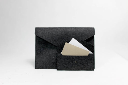Felt Folio - Clubcard Printing Canada