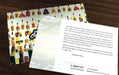Foil Effects Postcards 16pt - Clubcard Printing Canada