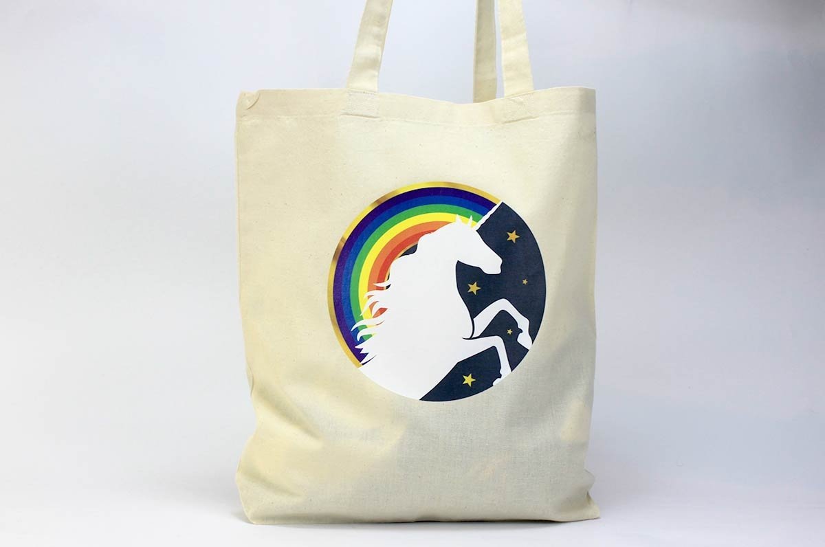 Custom Tote Bag Printing In Vancouver | Clubcard — Clubcard