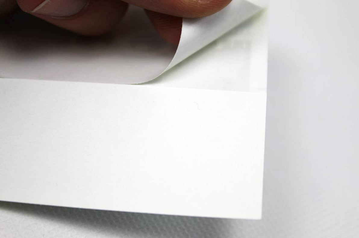 Glossy Full Colour Stickers Printed On 70lb Paper | Clubcard Vancouver ...