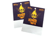 Hemp Hang Tags 18pt - Clubcard Printing Canada