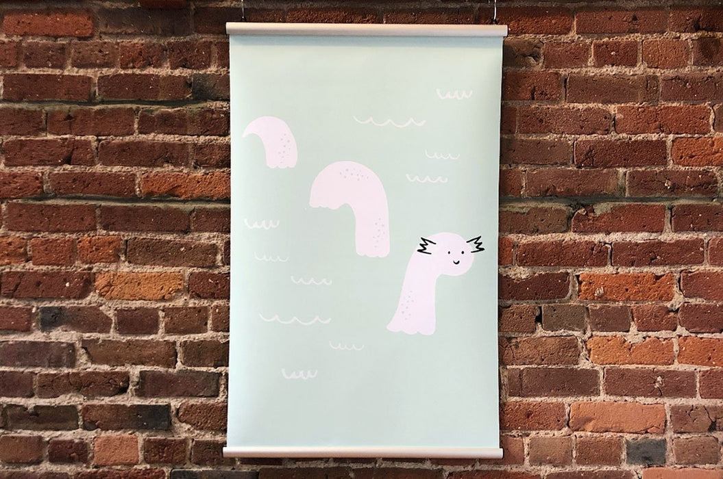 Poster Hanger - Clubcard Printing Canada