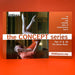 RAWdance the CONCEPT series event flyer postcard printed on 15pt coated card stock by Clubcard Vancouver