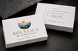 Recycled Uncoated Business Cards 12pt - Clubcard Printing Canada