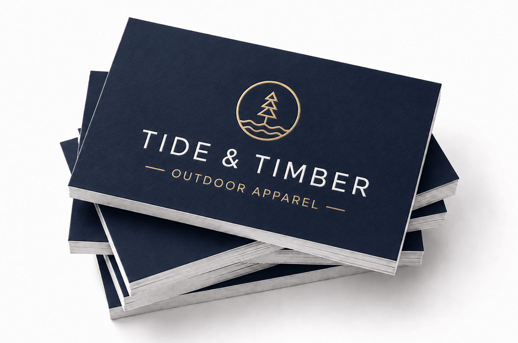 Recycled Uncoated Business Cards 12pt - Clubcard Printing Canada