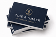 Recycled Uncoated Business Cards 12pt - Clubcard Printing Canada