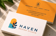 Recycled Uncoated Business Cards 12pt - Clubcard Printing Canada