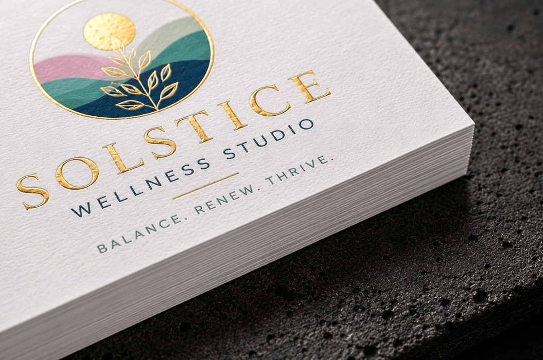 Recycled Uncoated Business Cards 12pt - Clubcard Printing Canada