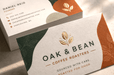 Recycled Uncoated Business Cards 24pt - Clubcard Printing Canada