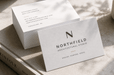 Recycled Uncoated Business Cards 24pt - Clubcard Printing Canada