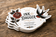 Recycled Uncoated Business Cards 24pt - Clubcard Printing Canada