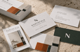 Recycled Uncoated Business Cards 24pt - Clubcard Printing Canada