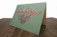Recycled Uncoated Greeting Cards 15pt - Clubcard Printing Canada