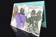 Recycled Uncoated Greeting Cards 15pt - Clubcard Printing Canada