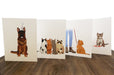 Recycled Uncoated Greeting Cards 15pt - Clubcard Printing Canada