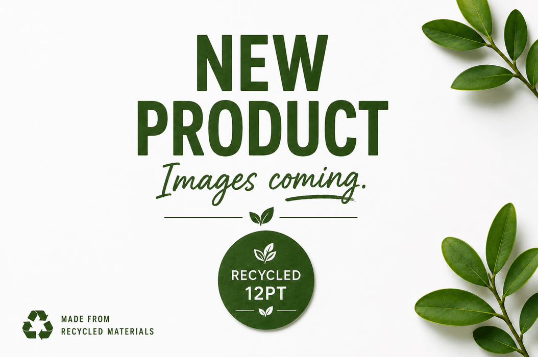 Recycled Uncoated Hang Tags 12pt - Clubcard Printing Canada