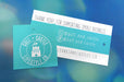 Recycled Uncoated Hang Tags 15pt - Clubcard Printing Canada