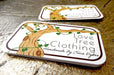 Recycled Uncoated Hang Tags 15pt - Clubcard Printing Canada