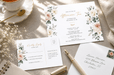 Recycled Uncoated Postcards 12pt - Clubcard Printing Canada