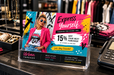Recycled Uncoated Postcards 12pt - Clubcard Printing Canada