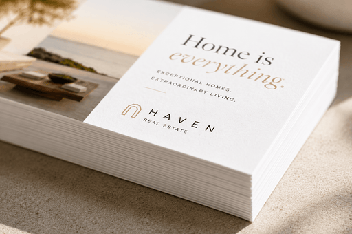 Recycled Uncoated Postcards 24pt - Clubcard Printing Canada