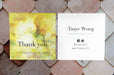 Recycled Uncoated Small Cards 15pt - Clubcard Printing Canada